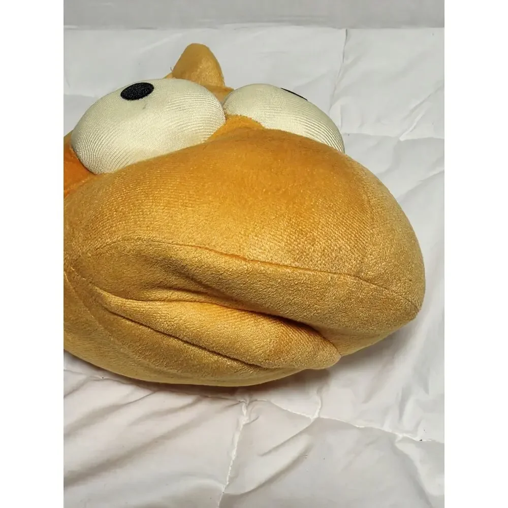 The Simpsons Blinky 3 Eyed Mutant Fish Plush Universal Studios Original Retired